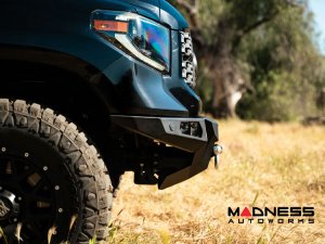 Toyota Tundra Front Winch Bumper - Spec Series - 2014-2021